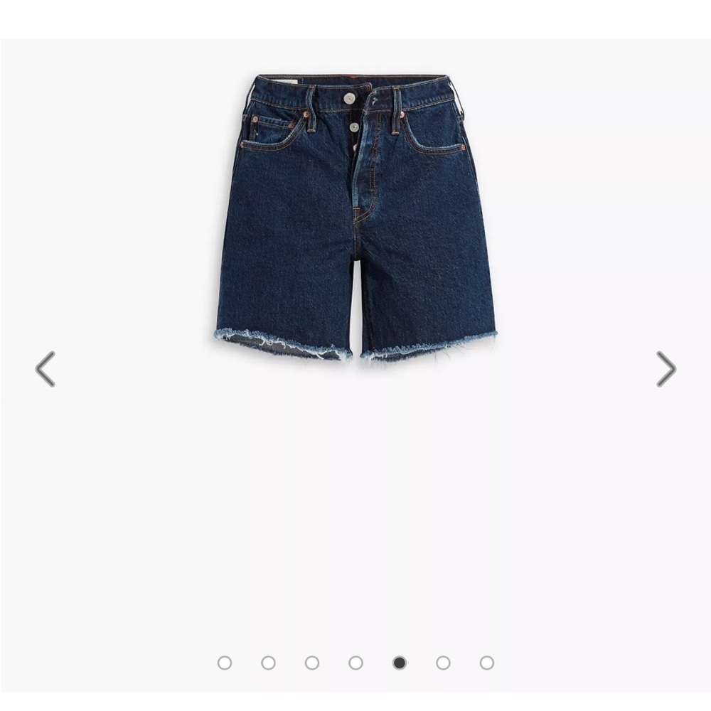 Levi’s 501 shorts - image 4